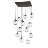 Pendants Multi-port/Cascade by Hammerton Studio ( 404 | CHB0066-12-FB-ZC-C01-L1 Aster ) 
