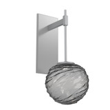 Sconces Single Glass by Hammerton Studio ( 404 | IDB0092-01-CS-S-L3 Gaia ) 