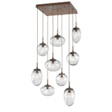 Pendants Multi-port/Cascade by Hammerton Studio ( 404 | CHB0069-09-BB-ZC-C01-L1 Cosmos ) 
