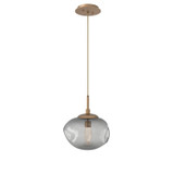 Mini Pendants Glass Down by Hammerton Studio ( 404 | LAB0068-01-NB-GS-C01-L3 Nebula ) 