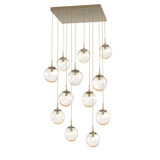 Pendants Multi-port/Cascade by Hammerton Studio ( 404 | CHB0066-12-GB-FA-C01-L3 Aster ) 