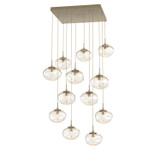 Pendants Multi-port/Cascade by Hammerton Studio ( 404 | CHB0068-12-GB-GA-C01-L3 Nebula ) 