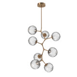 Pendants Glass Down by Hammerton Studio ( 404 | CHB0092-VB-NB-C-001-L3 Gaia ) 