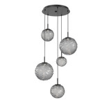 Pendants Multi-port/Cascade by Hammerton Studio ( 404 | CHB0092-05-MB-S-C01-L3 Gaia ) 