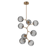 Pendants Glass Down by Hammerton Studio ( 404 | CHB0092-VB-NB-S-001-L3 Gaia ) 