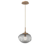 Mini Pendants Glass Down by Hammerton Studio ( 404 | LAB0068-01-NB-ZS-C01-L3 Nebula ) 