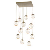 Pendants Multi-port/Cascade by Hammerton Studio ( 404 | CHB0066-12-GB-GA-C01-L1 Aster ) 