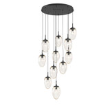 Pendants Multi-port/Cascade by Hammerton Studio ( 404 | CHB0067-11-MB-ZA-C01-L1 Meteo ) 