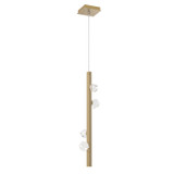 Mini Pendants Cable by Hammerton Studio ( 404 | LAB0070-01-GB-CZ-CA1-L3 Stella ) 