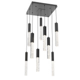 Pendants Multi-port/Cascade by Hammerton Studio ( 404 | CHB0060-09-MB-GC-C01-L3 Axis ) 