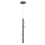 Pendants Multi-port/Cascade by Hammerton Studio ( 404 | LAB0070-01-GP-CZ-CA1-L3 Stella ) 
