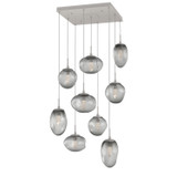 Pendants Multi-port/Cascade by Hammerton Studio ( 404 | CHB0069-09-BS-GS-C01-L1 Cosmos ) 