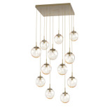 Pendants Multi-port/Cascade by Hammerton Studio ( 404 | CHB0066-12-GB-ZA-C01-L1 Aster ) 