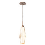 Mini Pendants Glass Down by Hammerton Studio ( 404 | LAB0049-19-BB-RA-C01-L1 Aalto ) 