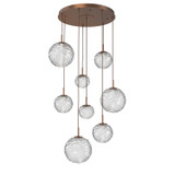 Pendants Multi-port/Cascade by Hammerton Studio ( 404 | CHB0092-08-BB-C-C01-L1 Gaia ) 