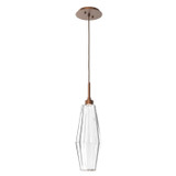 Mini Pendants Glass Down by Hammerton Studio ( 404 | LAB0049-19-BB-RC-C01-L1 Aalto ) 