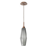 Mini Pendants Glass Down by Hammerton Studio ( 404 | LAB0049-19-BB-RS-C01-L3 Aalto ) 