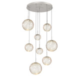 Pendants Multi-port/Cascade by Hammerton Studio ( 404 | CHB0092-08-BS-A-C01-L3 Gaia ) 