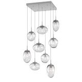 Pendants Multi-port/Cascade by Hammerton Studio ( 404 | CHB0069-09-CS-ZC-C01-L3 Cosmos ) 