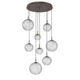 Pendants Multi-port/Cascade by Hammerton Studio ( 404 | CHB0092-08-FB-C-C01-L1 Gaia ) 