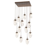 Pendants Multi-port/Cascade by Hammerton Studio ( 404 | CHB0067-12-BB-GA-C01-L1 Meteo ) 