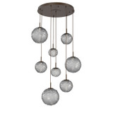 Pendants Multi-port/Cascade by Hammerton Studio ( 404 | CHB0092-08-FB-S-C01-L1 Gaia ) 