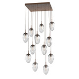 Pendants Multi-port/Cascade by Hammerton Studio ( 404 | CHB0067-12-BB-GC-C01-L1 Meteo ) 