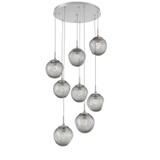 Pendants Multi-port/Cascade by Hammerton Studio ( 404 | CHB0066-08-CS-FS-C01-L1 Aster ) 