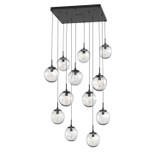 Pendants Multi-port/Cascade by Hammerton Studio ( 404 | CHB0066-12-MB-GC-C01-L1 Aster ) 
