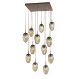 Pendants Multi-port/Cascade by Hammerton Studio ( 404 | CHB0067-12-BB-ZB-C01-L3 Meteo ) 
