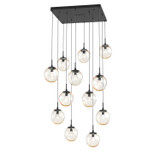 Pendants Multi-port/Cascade by Hammerton Studio ( 404 | CHB0066-12-MB-ZA-C01-L1 Aster ) 
