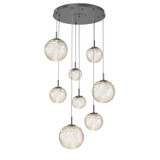 Pendants Multi-port/Cascade by Hammerton Studio ( 404 | CHB0092-08-GP-A-C01-L3 Gaia ) 