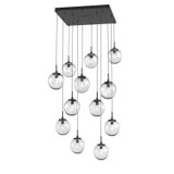 Pendants Multi-port/Cascade by Hammerton Studio ( 404 | CHB0066-12-MB-ZC-C01-L3 Aster ) 