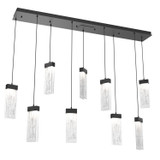 Linear/Island 4 Light + by Hammerton Studio ( 404 | PLB0042-09-MB-CG-C01-L1 Parallel ) 