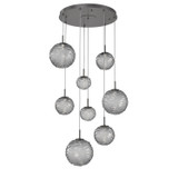 Pendants Multi-port/Cascade by Hammerton Studio ( 404 | CHB0092-08-GP-S-C01-L1 Gaia ) 