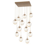 Pendants Multi-port/Cascade by Hammerton Studio ( 404 | CHB0066-12-NB-FA-C01-L1 Aster ) 