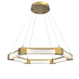 Mid. Chandeliers Ring/Halo by Hammerton Studio ( 404 | CHB0060-35-GB-GC-CA1-L3 Axis ) 