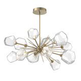 Large Chandeliers Starburst by Hammerton Studio ( 404 | PLB0039-0D-GB-C-001-L3 Gem ) 