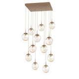 Pendants Multi-port/Cascade by Hammerton Studio ( 404 | CHB0066-12-NB-GA-C01-L3 Aster ) 