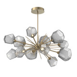 Large Chandeliers Starburst by Hammerton Studio ( 404 | PLB0039-0D-GB-S-001-L3 Gem ) 