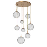 Pendants Multi-port/Cascade by Hammerton Studio ( 404 | CHB0092-08-NB-C-C01-L1 Gaia ) 