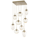 Pendants Multi-port/Cascade by Hammerton Studio ( 404 | CHB0069-09-GB-ZA-C01-L3 Cosmos ) 