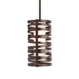 Mini Pendants Open Frame by Hammerton Studio ( 404 | LAB0013-11-FB-F-C01-L3 Tempest ) 