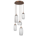 Pendants Multi-port/Cascade by Hammerton Studio ( 404 | CHB0091-05-BB-C-C01-L1 Vessel ) 
