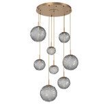 Pendants Multi-port/Cascade by Hammerton Studio ( 404 | CHB0092-08-NB-S-C01-L3 Gaia ) 