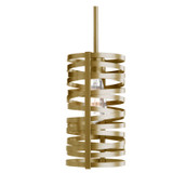 Mini Pendants Open Frame by Hammerton Studio ( 404 | LAB0013-11-GB-0-001-E2 Tempest ) 