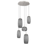 Pendants Multi-port/Cascade by Hammerton Studio ( 404 | CHB0091-05-BS-S-C01-L3 Vessel ) 