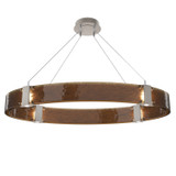 Large Chandeliers Ring/Halo by Hammerton Studio ( 404 | PLB0042-44-BS-BG-CA1-L1 Parallel ) 