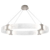Large Chandeliers Ring/Halo by Hammerton Studio ( 404 | PLB0042-44-BS-CG-CA1-L3 Parallel ) 