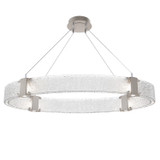 Large Chandeliers Ring/Halo by Hammerton Studio ( 404 | PLB0042-44-BS-CR-CA1-L3 Parallel ) 